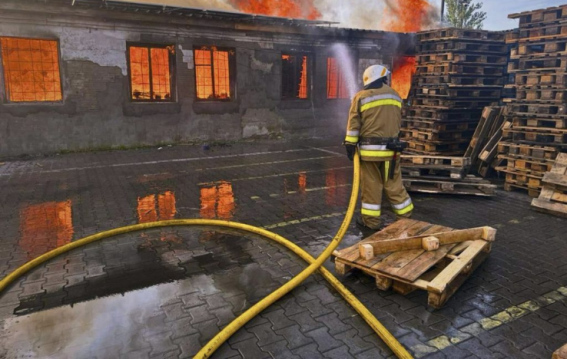 Russia Launches Record 728 Drones on Ukraine